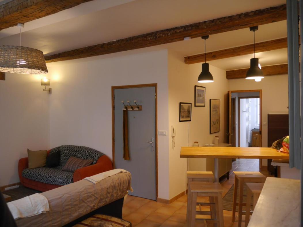 Centre Ville, Confortable Appartement 60M2 Avignon Exteriör bild