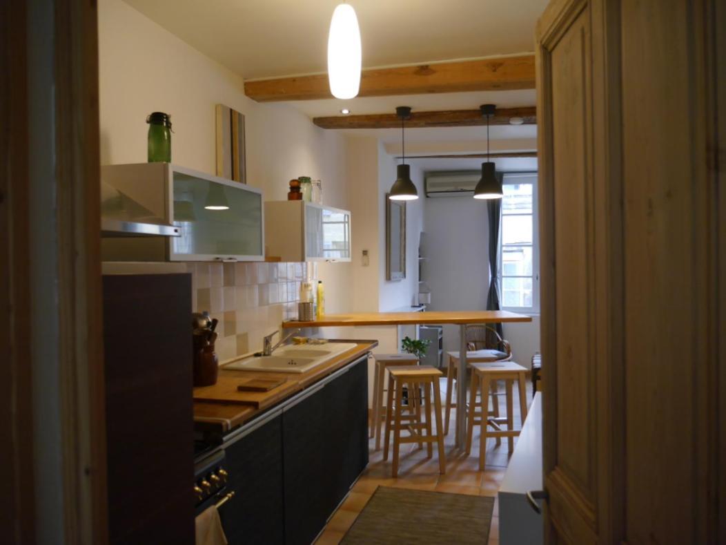 Centre Ville, Confortable Appartement 60M2 Avignon Exteriör bild