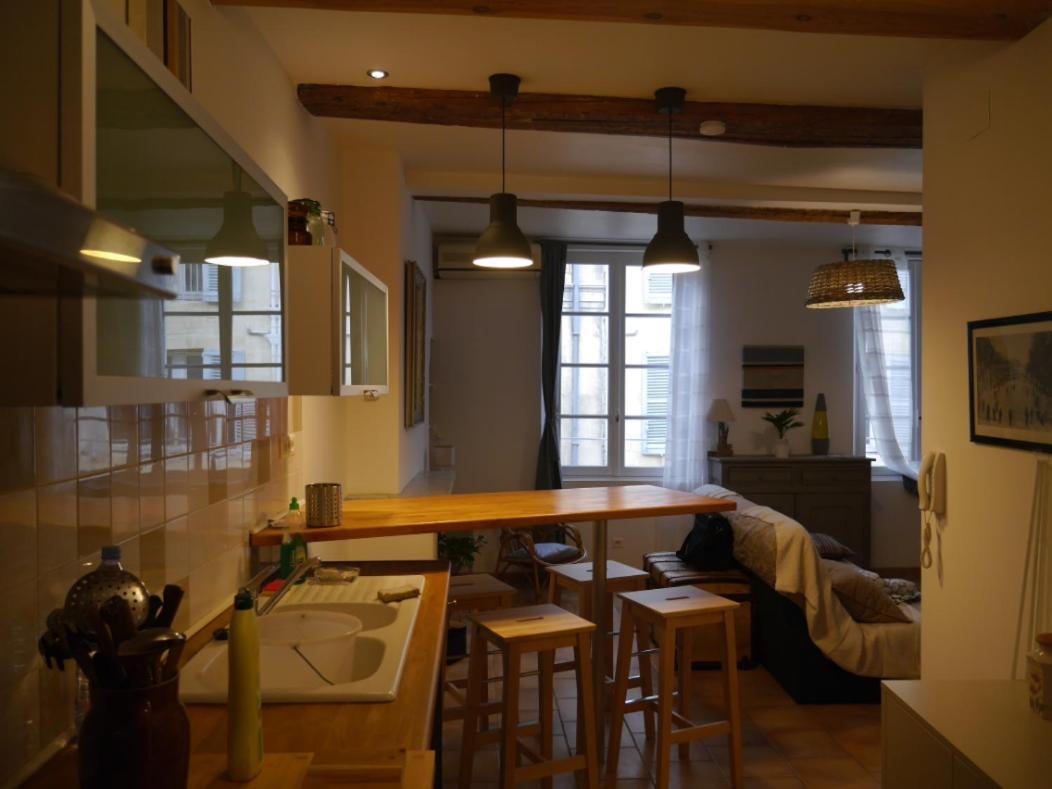Centre Ville, Confortable Appartement 60M2 Avignon Exteriör bild