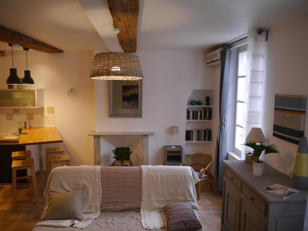 Centre Ville, Confortable Appartement 60M2 Avignon Exteriör bild