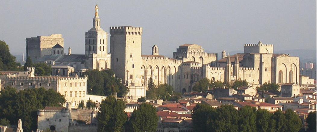 Centre Ville, Confortable Appartement 60M2 Avignon Exteriör bild