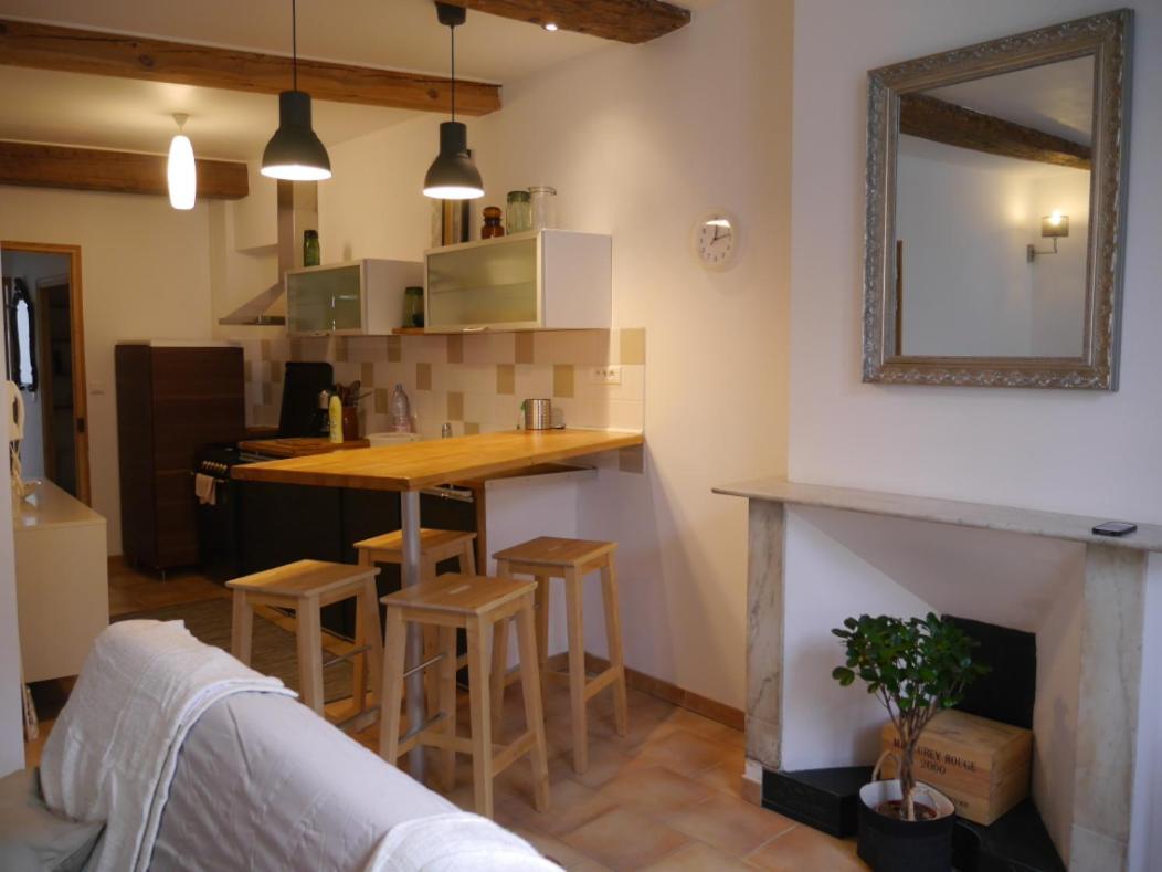 Centre Ville, Confortable Appartement 60M2 Avignon Exteriör bild