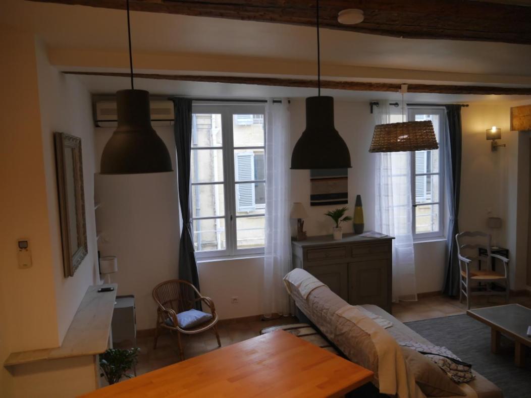 Centre Ville, Confortable Appartement 60M2 Avignon Exteriör bild